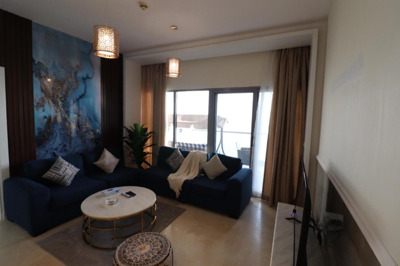 Damac Al Jawharah Tower Apartments Jidá Exterior foto