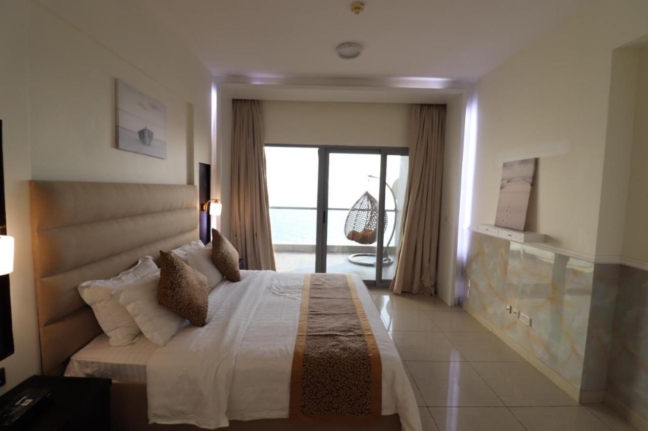 Damac Al Jawharah Tower Apartments Jidá Exterior foto