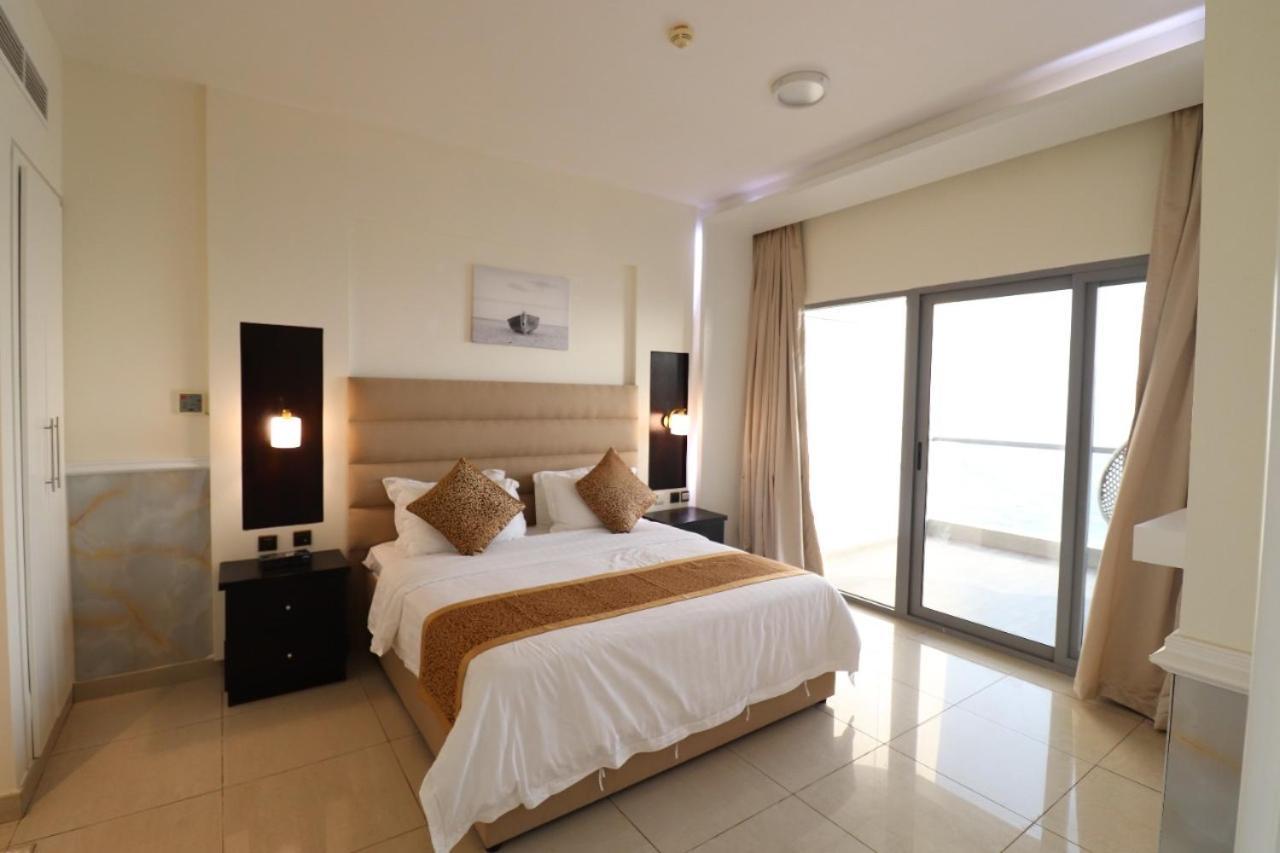 Damac Al Jawharah Tower Apartments Jidá Exterior foto