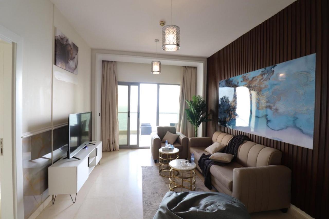 Damac Al Jawharah Tower Apartments Jidá Exterior foto