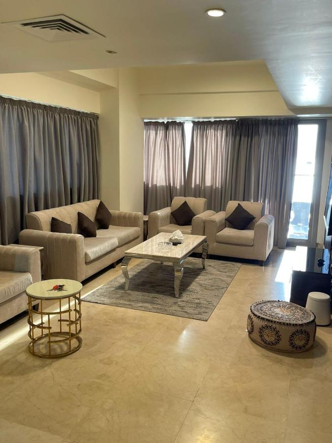 Damac Al Jawharah Tower Apartments Jidá Exterior foto