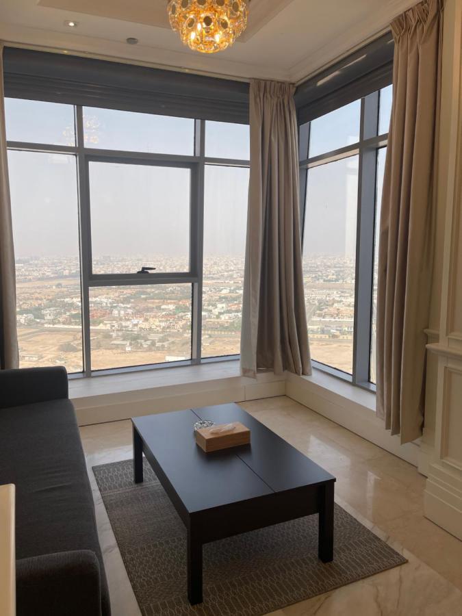 Damac Al Jawharah Tower Apartments Jidá Exterior foto