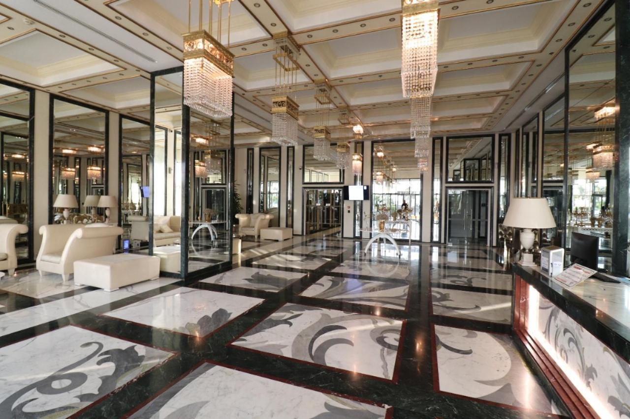Damac Al Jawharah Tower Apartments Jidá Exterior foto