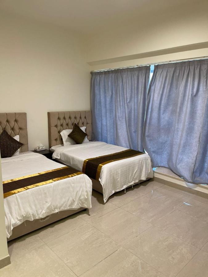 Damac Al Jawharah Tower Apartments Jidá Exterior foto