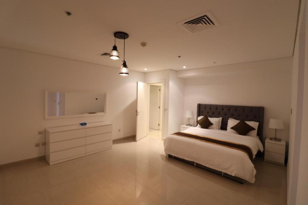 Damac Al Jawharah Tower Apartments Jidá Exterior foto
