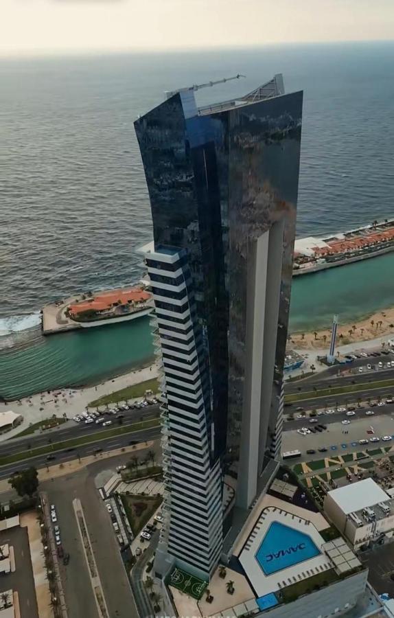 Damac Al Jawharah Tower Apartments Jidá Exterior foto