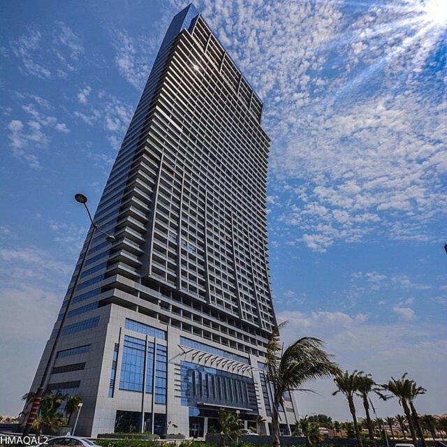 Damac Al Jawharah Tower Apartments Jidá Exterior foto